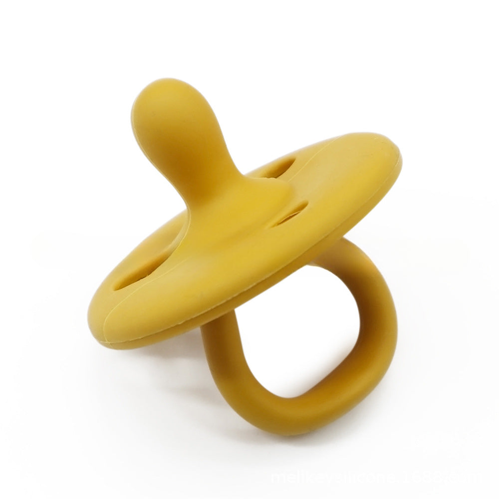 Wholesale 10PCS/PACK Silicone Baby Pacifier Mouth